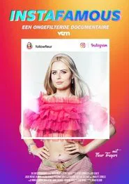 Instafamous tv show poster