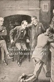 Sherlock Holmes in the Great Murder Mystery movie poster