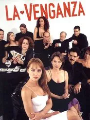 Poster da série La Venganza