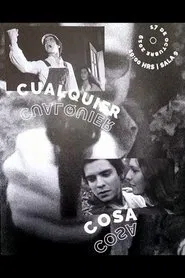 Cualquier Cosa movie poster