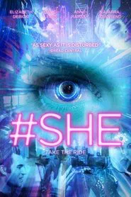 #SHE movie poster