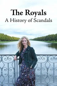 A History Of Royal Scandals tv show poster