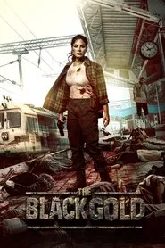 The Black Gold movie poster