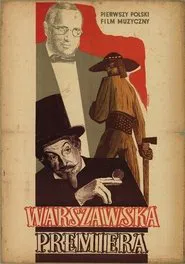 The Warsaw Debut movie poster