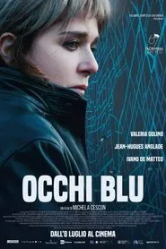 Poster do filme Blue Eyes
