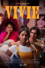 Vivie movie poster