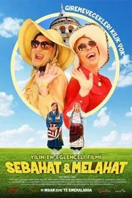 Sebahat & Melahat movie poster
