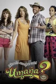 ¿Dónde carajos está Umaña? tv show poster
