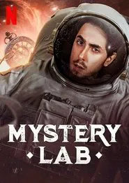 Mystery Lab tv show poster