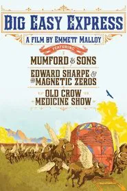 Big Easy Express movie poster