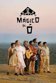 O Mágico Di Ó movie poster