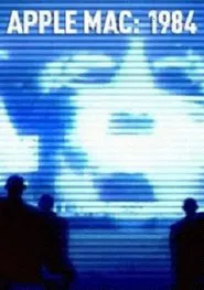 Apple Mac: 1984 movie poster