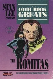 The Comic Book Greats: The Romitas movie poster