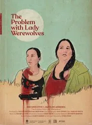 The Problem with Lady Werewolves movie poster