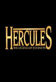 Hercules: The Legendary Journeys tv show poster