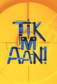 TIK M AAN! tv show poster