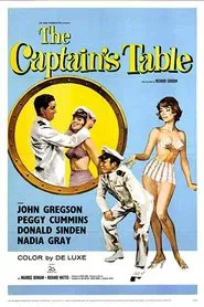 The Captain's Table movie poster