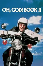 Oh, God! Book II movie poster