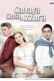 Cahaya Cinta Azzura tv show poster