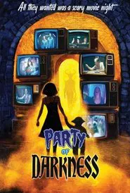 Party of Darkness movie poster