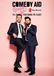 Poster do filme Comedy Aid 2016