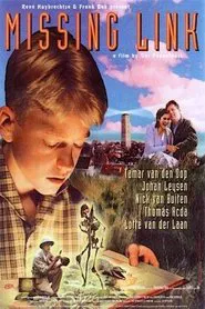 Missing Link movie poster