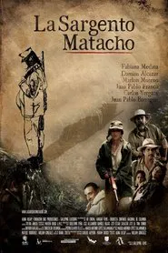 La Sargento Matacho movie poster