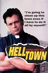 Hell Town tv show poster