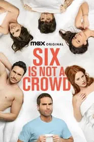 Six Is Not a Crowd tv show poster
