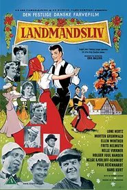 Landmandsliv movie poster