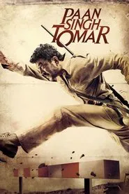 Paan Singh Tomar movie poster