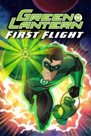 Green Lantern: First Flight movie poster