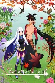 Katanagatari tv show poster