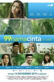 99 Names of Love movie poster