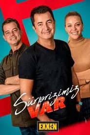 Süprizimiz Var tv show poster
