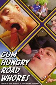 Cum Hungry Road Whores movie poster