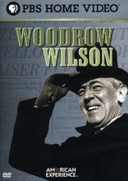 Woodrow Wilson movie poster