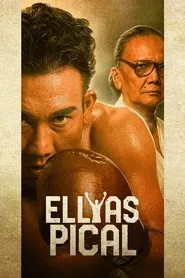 Poster da série Ellyas Pical