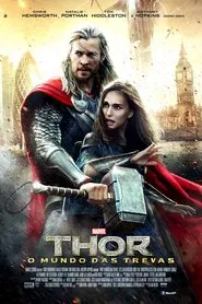 Poster do filme Thor: O Mundo Sombrio