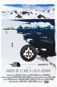 Mission Antarctic movie poster