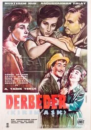 Derbeder Kırık Aşk movie poster