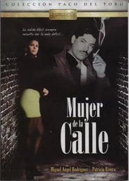 Mujer de la calle movie poster