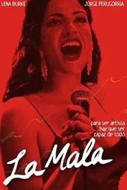 The Bad Girl movie poster