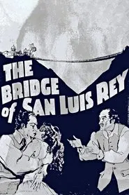 Poster do filme The Bridge of San Luis Rey