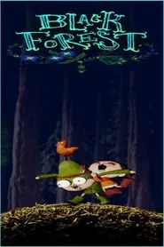 Poster do filme Black Forest