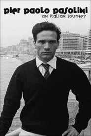 Pier Paolo Pasolini: An Italian Journey movie poster