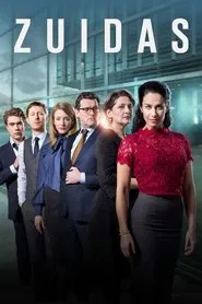Zuidas tv show poster