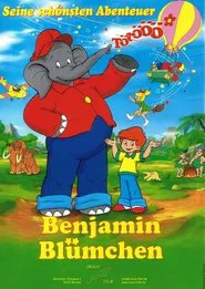 Poster do filme Benjamin Blümchen - Seine schönsten Abenteuer