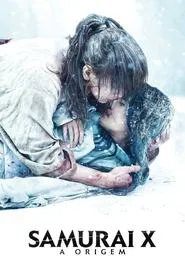 Poster do filme Samurai X: A Origem