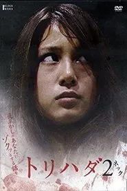Torihada 2: yofukashi no anata ni zotto suru hanashi wo movie poster